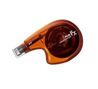 PLUS Japan Ruban correcteur FX Multiangle WH-024 10 m x 4,2 mm Orange