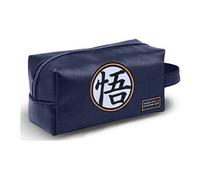Karactermania Trousse de toilette de voyage Brick Plus Dragon Ball Symbol Multicolore 27 x 13 cm