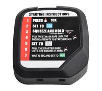 Plus Select avec modèles de tondeuse à gazon robuste 1 pièce en plastique compatible avec air - pour filtre Ut33600b Ut33650b