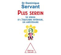 Jacob – Plus serein: Le stress et l'équilibre intérieur, un abécédaire