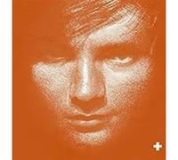 Ed Sheeran – Plus Sign – Vinyle LP coloré Édition collector