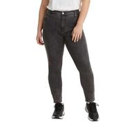 Plus Size 7 High Rise Skinny Jeans Femme True Grit (Noir) Regular 20