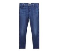 Plus Size 721 High Rise Skinny Jeans Femme Dark Indigo Worn In (Bleu) 20 Short