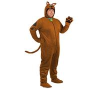Plus Size Deluxe Scooby Doo Fancy Dress Costume 3X