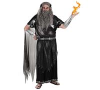 Plus Size Hades Fancy Dress Costume for Men 2X