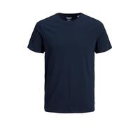 Plus Size T-shirt Uni | Regular Fit, Uni, Manches courtes, Casual, Température maximale 40°C programme très doux