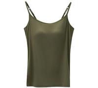 Plus-Size Tops with Built-in Bras Made, Suitable for People Weighing Up to 100 Kg.,Style_1,L