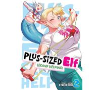 Plus-Sized Elf 2: Second Helping!