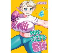 Plus-Sized Elf Vol. 4 (Rerelease)