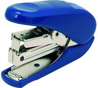 Mini Agrafeuse 10-AH Power Assist 20 Feuilles Avec Agrafes N° 10 Bleu Bleu G
