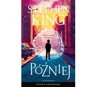 Plus tard (édition de poche) - Stephen King (Buch auf Polnisch)