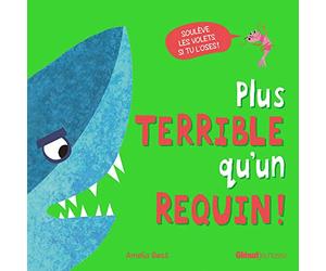 Plus terrible qu'un requin !
