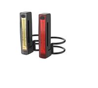Knog Kit d'éclairages Plus Light Set – 40 lumens – Noir