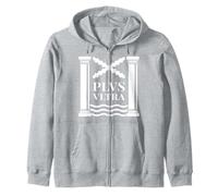 Plus Ultra. Cruz de Borgoña. Tercios españoles. Sweat à Capuche