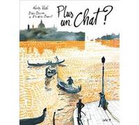Plus un chat ? Nicolas Vial (Dessinateur), Didier Decoin (Auteur)