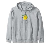 Plus un zeste - Citron Sweat à Capuche