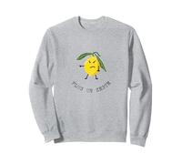 Plus un zeste - Citron Sweatshirt