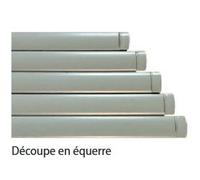 PLUS VALUE Forfait découpe Bloc de filtration EQUERRE