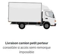 PLUS VALUE Transport avec camion en petit-porteur