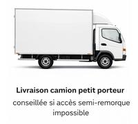 Kit télécommande porte clé + Appli _ la télécommande porte clé n'est pas conforme à la norme NFP 90-308