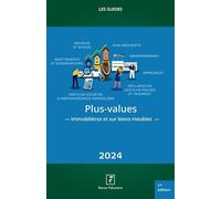 Plus-Values Immobilières Et Sur Biens Meublés