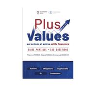 Plus-values sur actions et autres actifs financiers 2026 Guide pratique-100 Questions (Belgique)