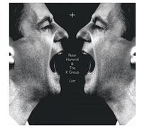 Peter Hammill & The K Group – Plus (+) – Vinyle 12" – Import UK – Madfish