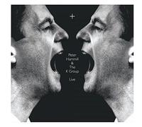 Peter Hammill & The K Group – Plus (+) – Vinyle 12" – Import UK – Madfish