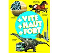 PLUS VITE, PLUS HAUT, PLUS FORT