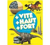 Plus vite, plus haut, plus fort Collectif (Auteur), Bruno Porlier (Traduction)