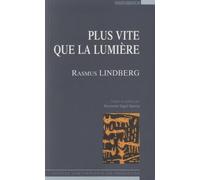 Plus vite que la lumière