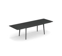 Plus4 Outdoor Table extensible Emu brun - 8021988581956