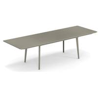 Plus4 Outdoor Table extensible Emu Vert de gris - 8021988605294