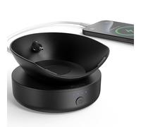 PlusAcc Batterie for Spot - Base de Chargement Portable avec Port de Sortie USB-C, Accessoire de Bureau de Charge pour iPhone et Spot (Spot Non Inclus) (Noir)