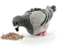 Plush-15826-Peluche-Claude Le Pigeon-23 Cm,Aucune Variation