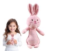 Plush Battle, peluche peluche mignon jouet d'agitateur d'animaux | Plush Shaker pour enfants et filles en forme de lapin ours en forme de jouets sensoriels à prise manuelle