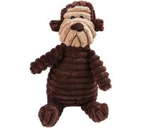 Plush Chew Toy for Small Dogs (Monkey)