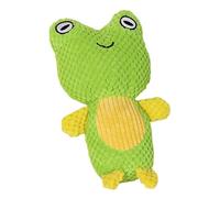 Plush Chew Toys for Inside Dog, Interactive Chew Play, Plush Squeaky Toy, Animal Chew Toys, Cute Interactive Soft Dog Toys, Aggressive Chewer Pet Supplies for All Breeds Pet, 11.42x5.51 inches