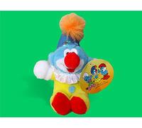 Plush Clown Smurf