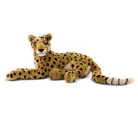 Plush & Company - 05845 - Peluche - Glicky Guépard Cross - 50 cm