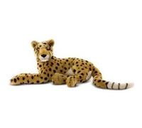 Plush & Company - 05845 - Peluche - Glicky Guépard Cross - 50 cm