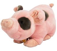 Plush&company - 05918 - Peluche - Rovys Le Cochon - 33 Cm