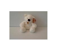 Blanche - Peluche D'ourson Polaire - 43 Cm