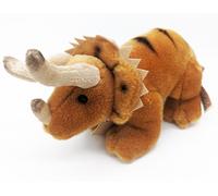 Plush & Company 10026 Peluche Dinosaure Tricératops L. 23cm