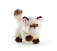 Plush & Company 15705 Peluche Chat Siamois Couleur Point 21 CM