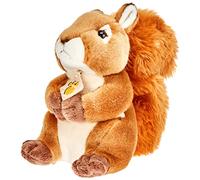 Plush & Company - 15736 - Peluche - Hazely Ecureuil Assis - 23 cm