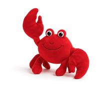 Plush & Company - 15740 - Peluche - Clangy le Grand Crabe - 37 cm