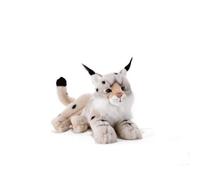 Plush & Company Peluche Vasaky Lynx des Neiges (15743) 40 cm