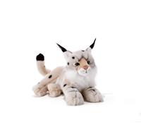 Plush & Company Peluche Vasaky Lynx des Neiges (15743) 40 cm