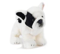 Plush & Company 15865 Peluche Chien Bulldog Francais L.30 CM